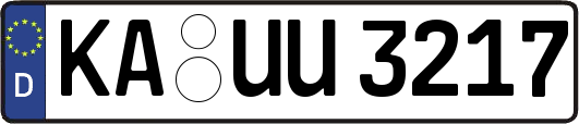KA-UU3217