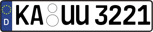 KA-UU3221