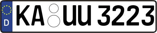 KA-UU3223