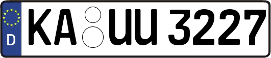 KA-UU3227
