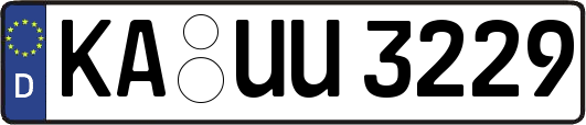 KA-UU3229