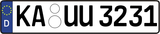 KA-UU3231