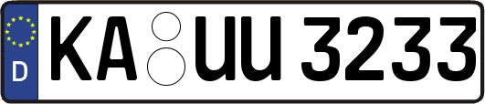 KA-UU3233