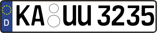 KA-UU3235