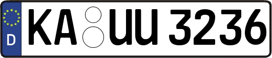 KA-UU3236