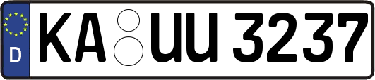 KA-UU3237