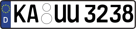 KA-UU3238