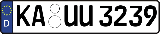 KA-UU3239