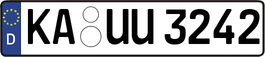 KA-UU3242