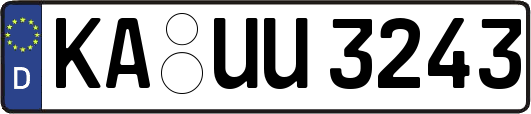 KA-UU3243