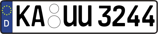 KA-UU3244