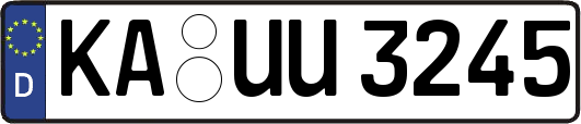 KA-UU3245