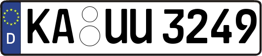 KA-UU3249