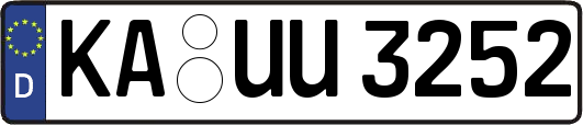 KA-UU3252