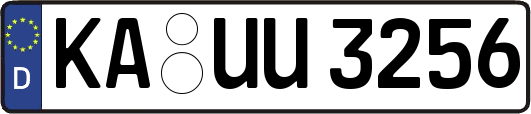 KA-UU3256