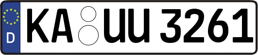 KA-UU3261