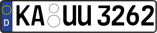 KA-UU3262