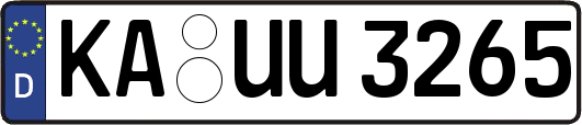 KA-UU3265