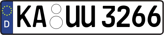 KA-UU3266