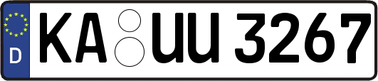 KA-UU3267