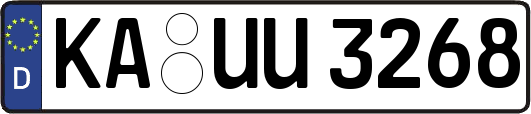 KA-UU3268