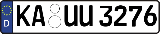 KA-UU3276