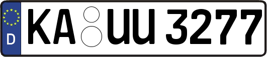 KA-UU3277