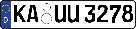 KA-UU3278