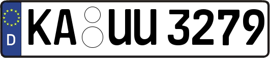 KA-UU3279