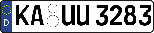 KA-UU3283