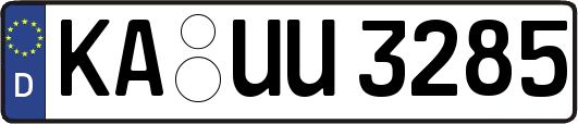 KA-UU3285