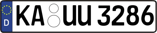 KA-UU3286