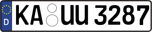 KA-UU3287