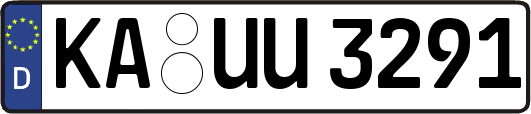 KA-UU3291