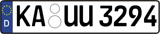 KA-UU3294