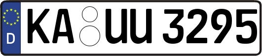 KA-UU3295