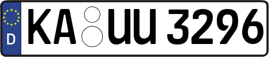 KA-UU3296