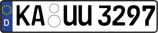 KA-UU3297