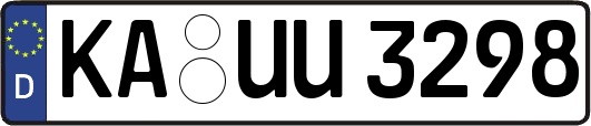 KA-UU3298