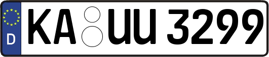 KA-UU3299