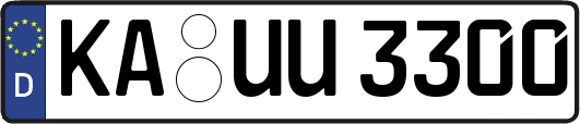 KA-UU3300