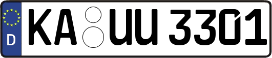 KA-UU3301