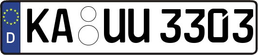 KA-UU3303