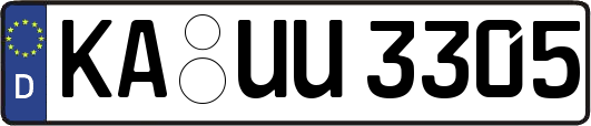 KA-UU3305
