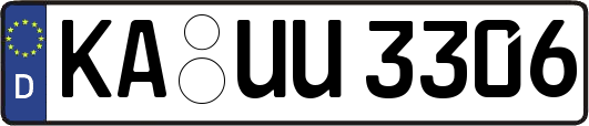 KA-UU3306