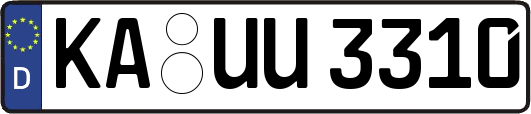 KA-UU3310