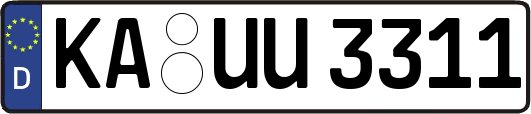 KA-UU3311