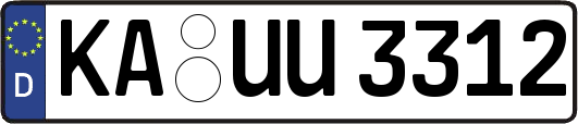 KA-UU3312