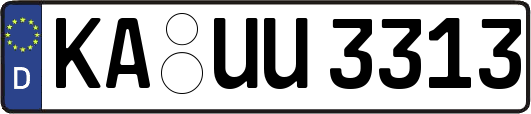 KA-UU3313
