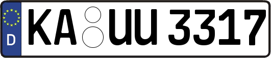 KA-UU3317